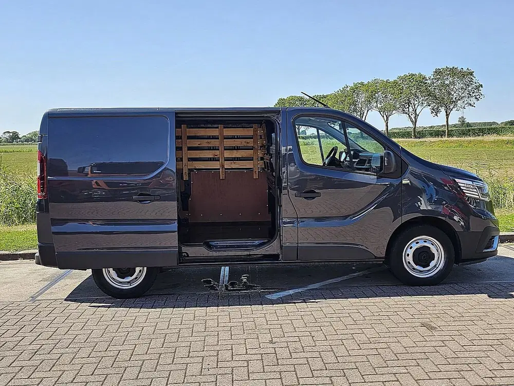 Renault Trafic 2.0 DCI ac led euro6 uit 2023, foto 13