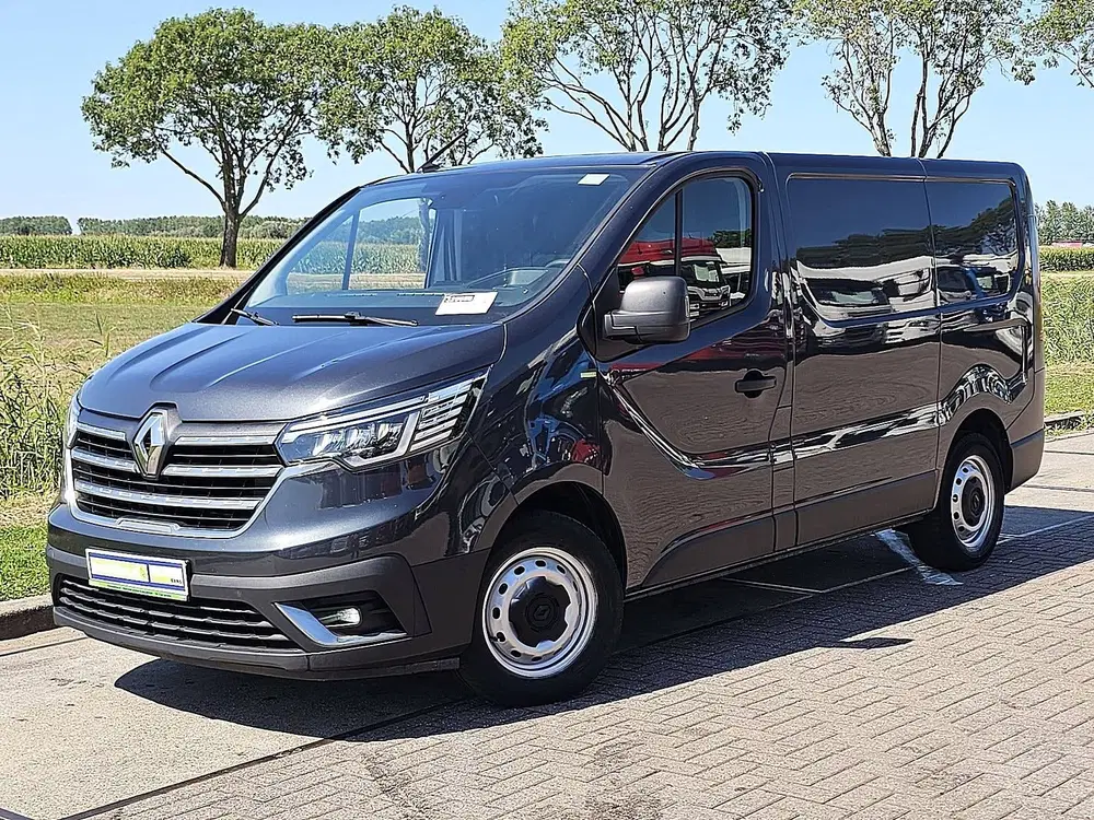 Renault Trafic 2.0 DCI ac led euro6 uit 2023, foto 2