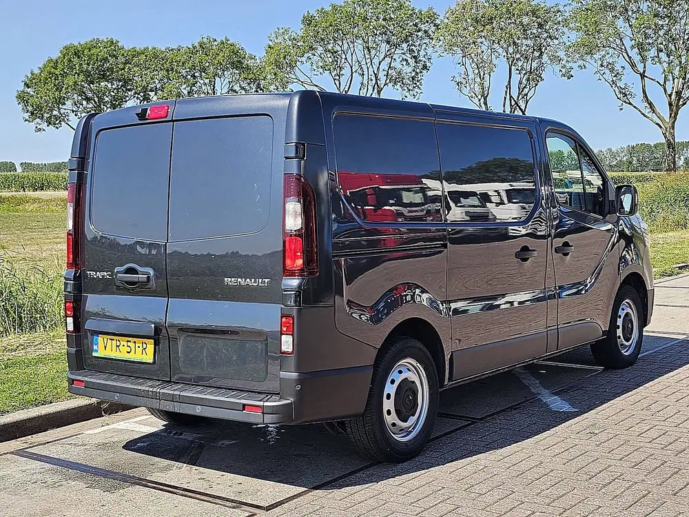 Renault Trafic 2.0 DCI ac led euro6 uit 2023, foto 3