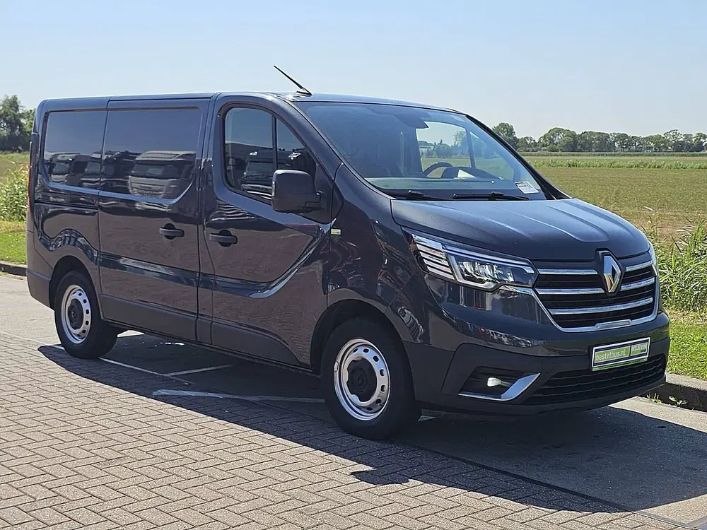 Renault Trafic 2.0 DCI ac led euro6 uit 2023, foto 5