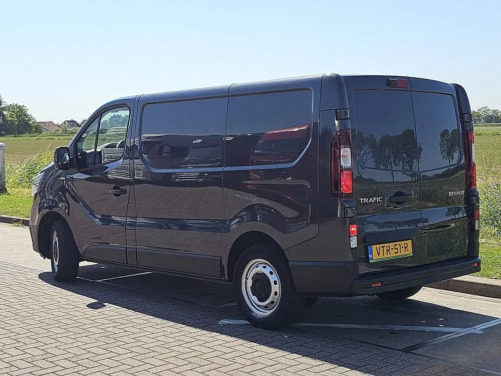 Renault Trafic 2.0 DCI ac led euro6 uit 2023, foto 6