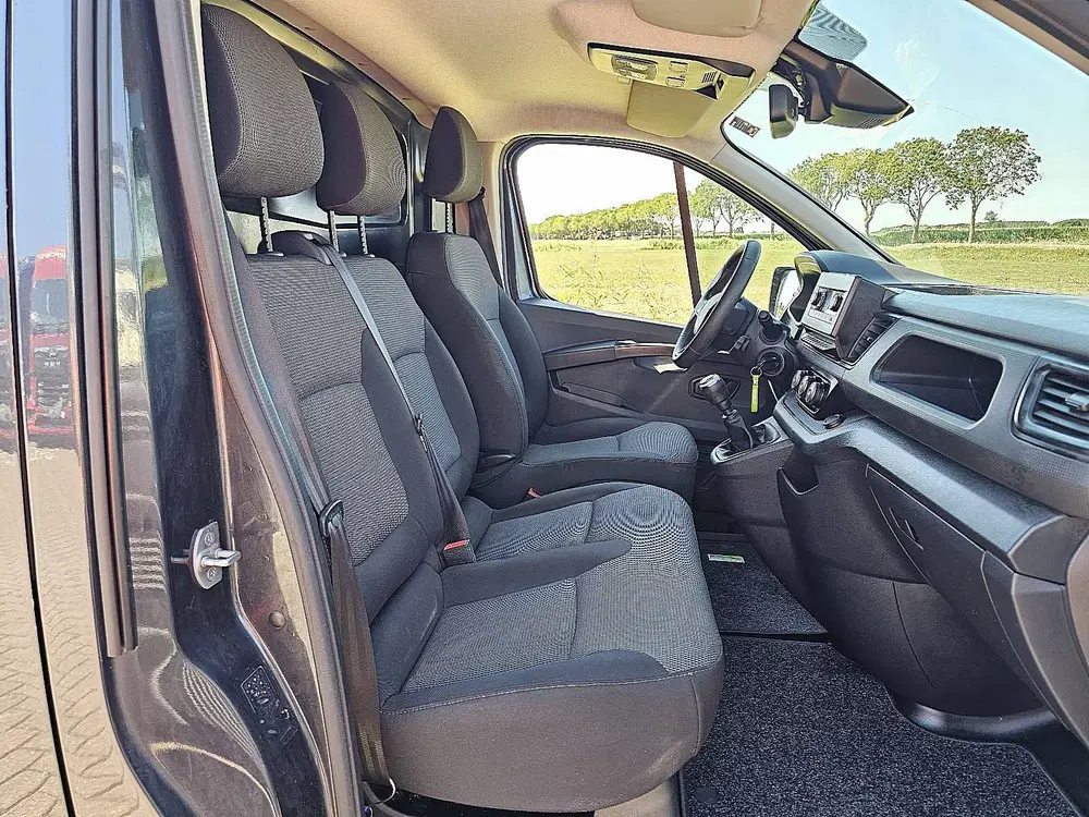 Renault Trafic 2.0 DCI ac led euro6 uit 2023, foto 7