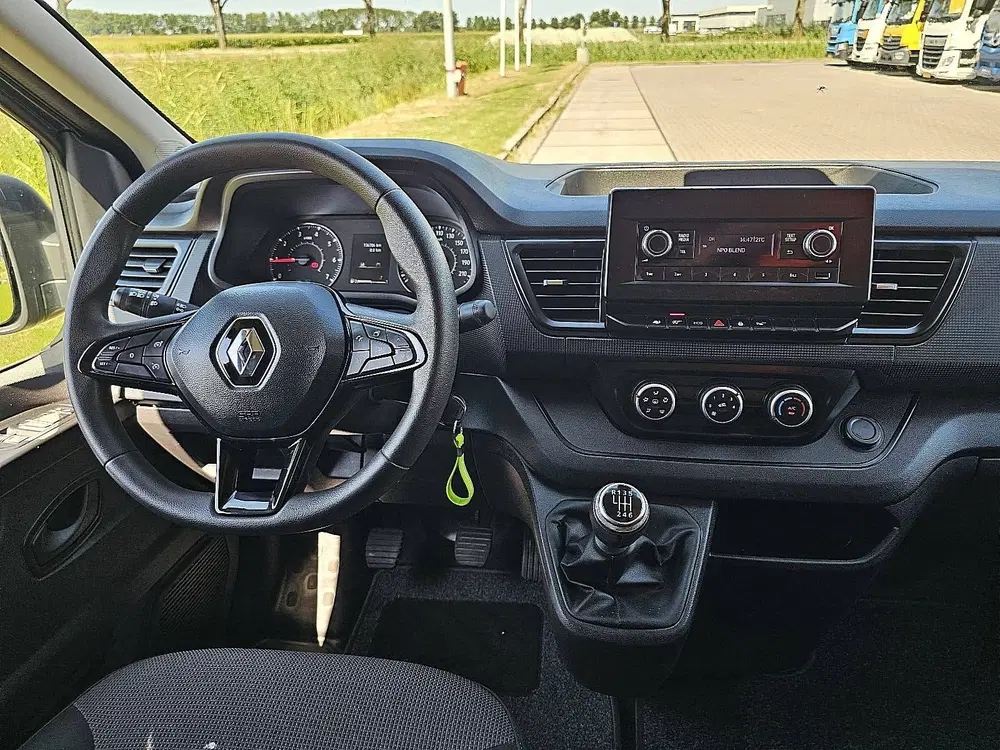Renault Trafic 2.0 DCI ac led euro6 uit 2023, foto 8