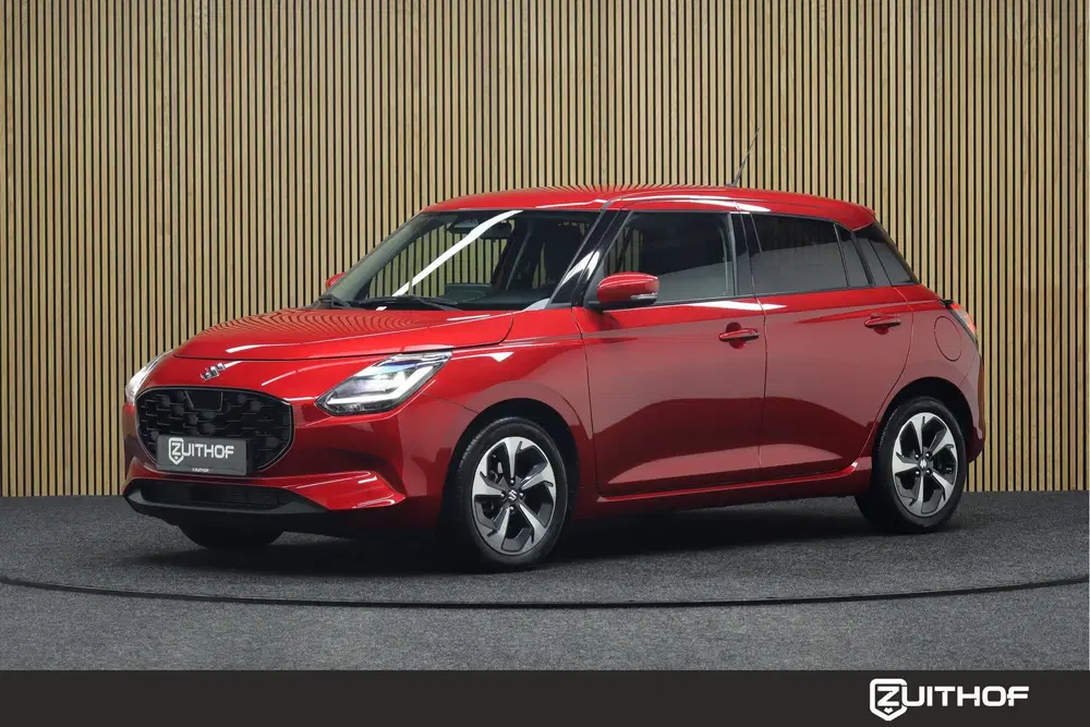 Suzuki Swift 1.2 Style Smart Hybrid uit 2025