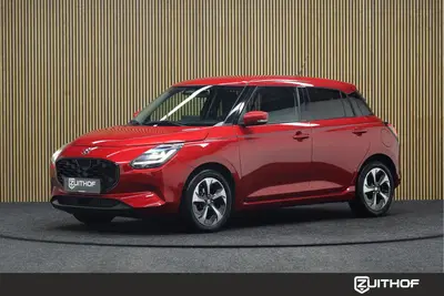 Suzuki Swift 1.2 Style Smart Hybrid uit 2025