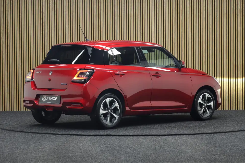 Suzuki Swift 1.2 Style Smart Hybrid uit 2025, foto 10