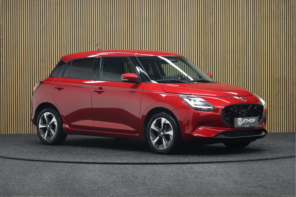 Suzuki Swift 1.2 Style Smart Hybrid uit 2025, foto 13