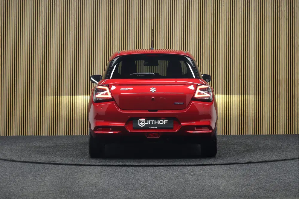 Suzuki Swift 1.2 Style Smart Hybrid uit 2025, foto 4