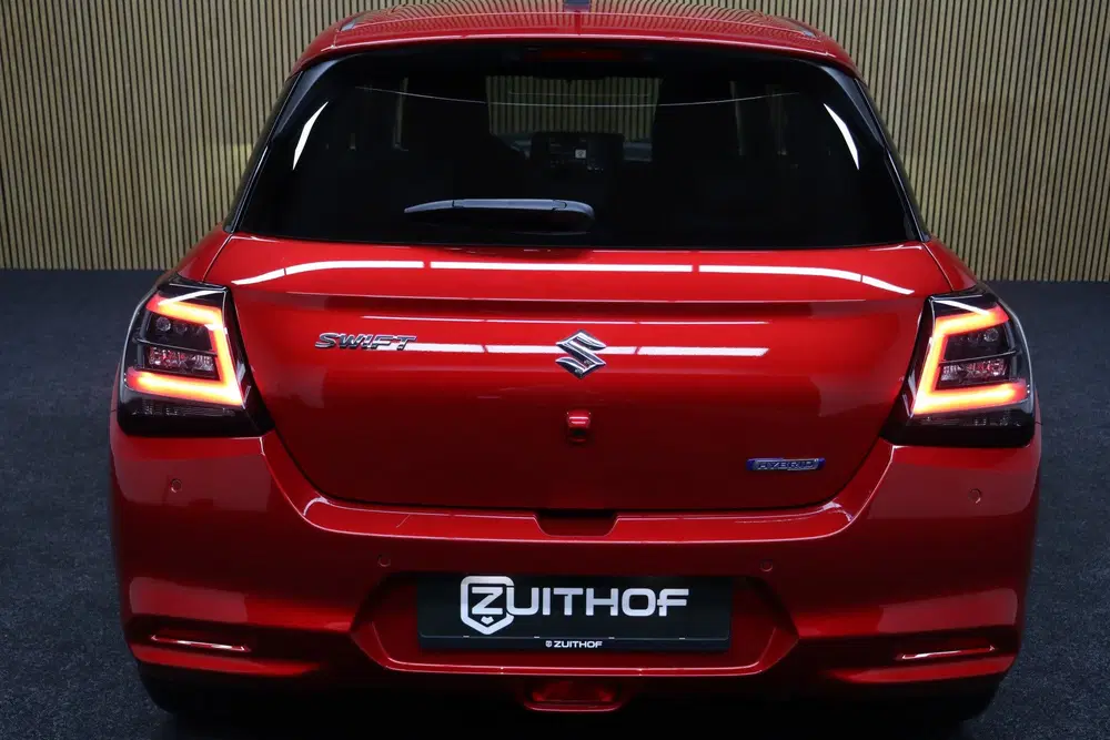 Suzuki Swift 1.2 Style Smart Hybrid uit 2025, foto 5