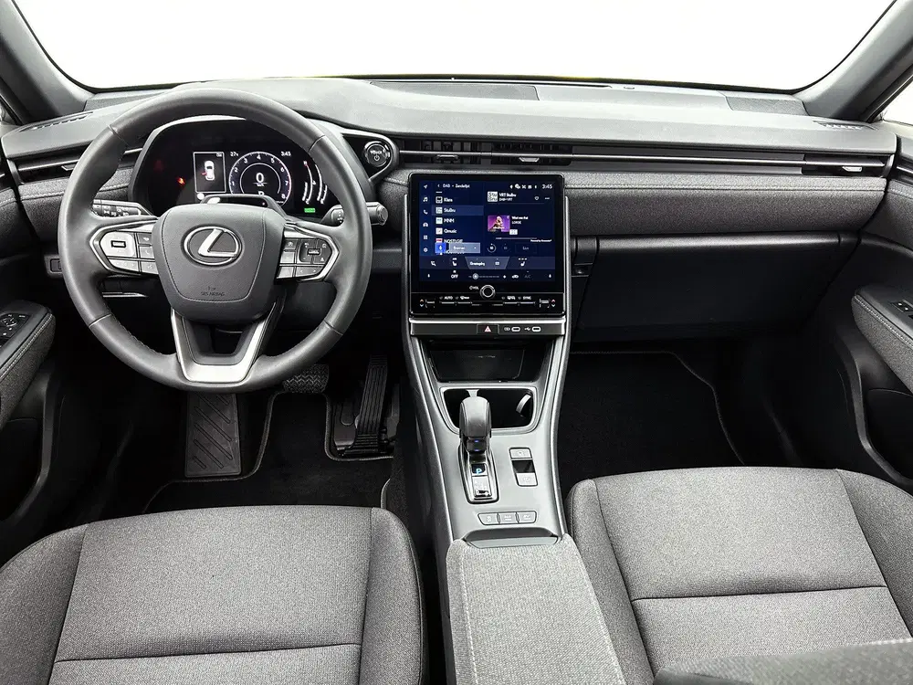 Lexus LBX Limited Edition & Comfort Safety Pack uit 2025, foto 4