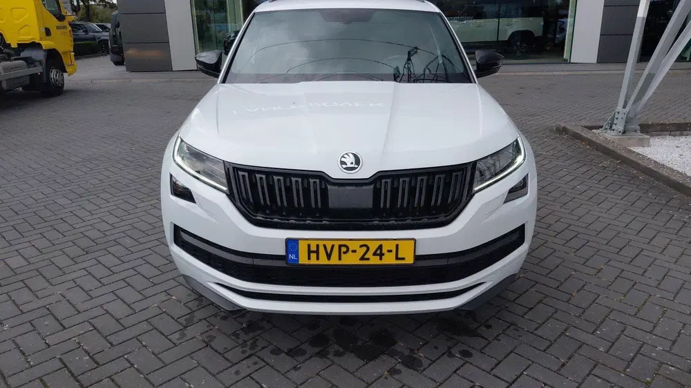 Skoda Kodiaq 1.5 TSI Sportline uit 2019, foto 3