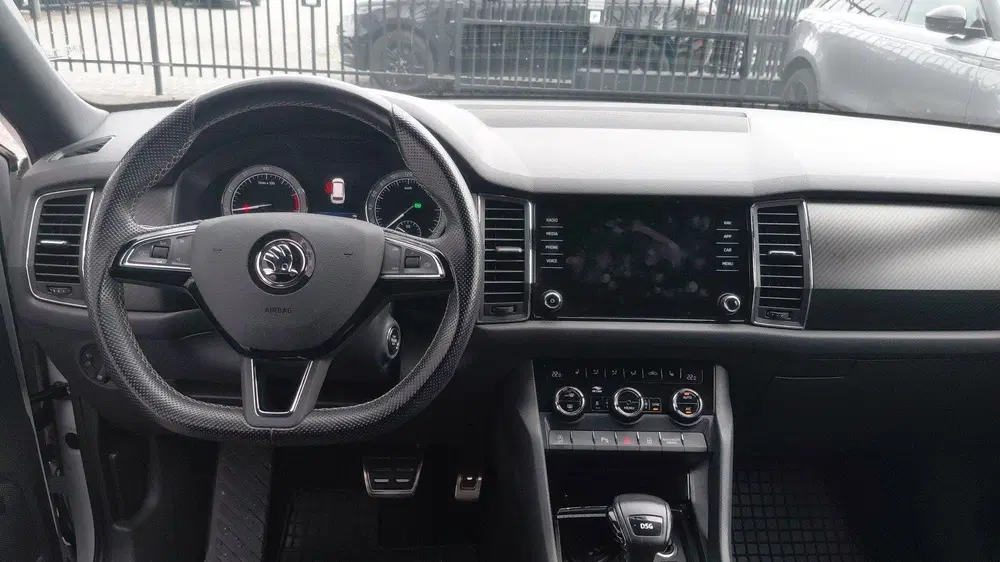 Skoda Kodiaq 1.5 TSI Sportline uit 2019, foto 4