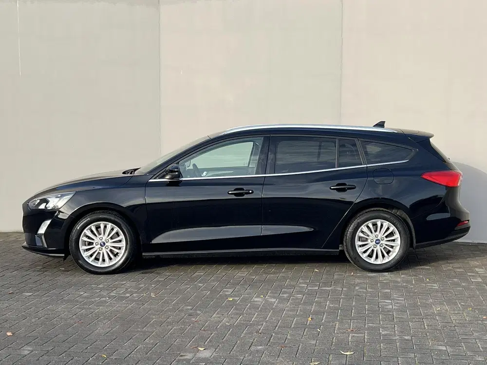 Ford Focus 1.0 EcoBoost Titanium X Business uit 2021, foto 15
