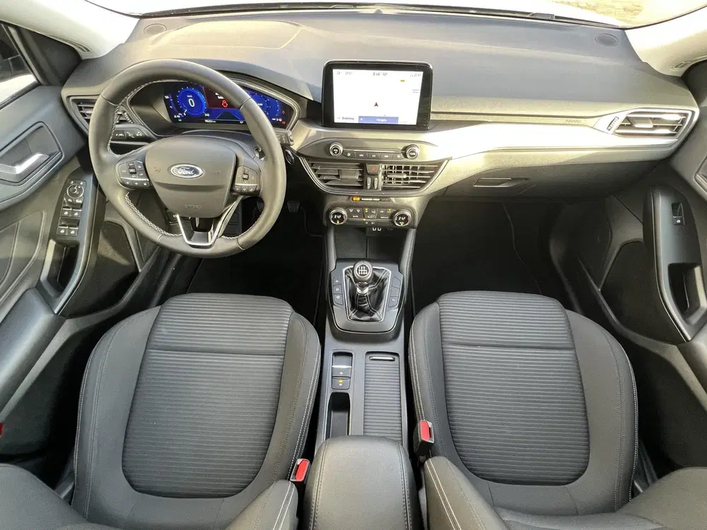 Ford Focus 1.0 EcoBoost Titanium X Business uit 2021, foto 2