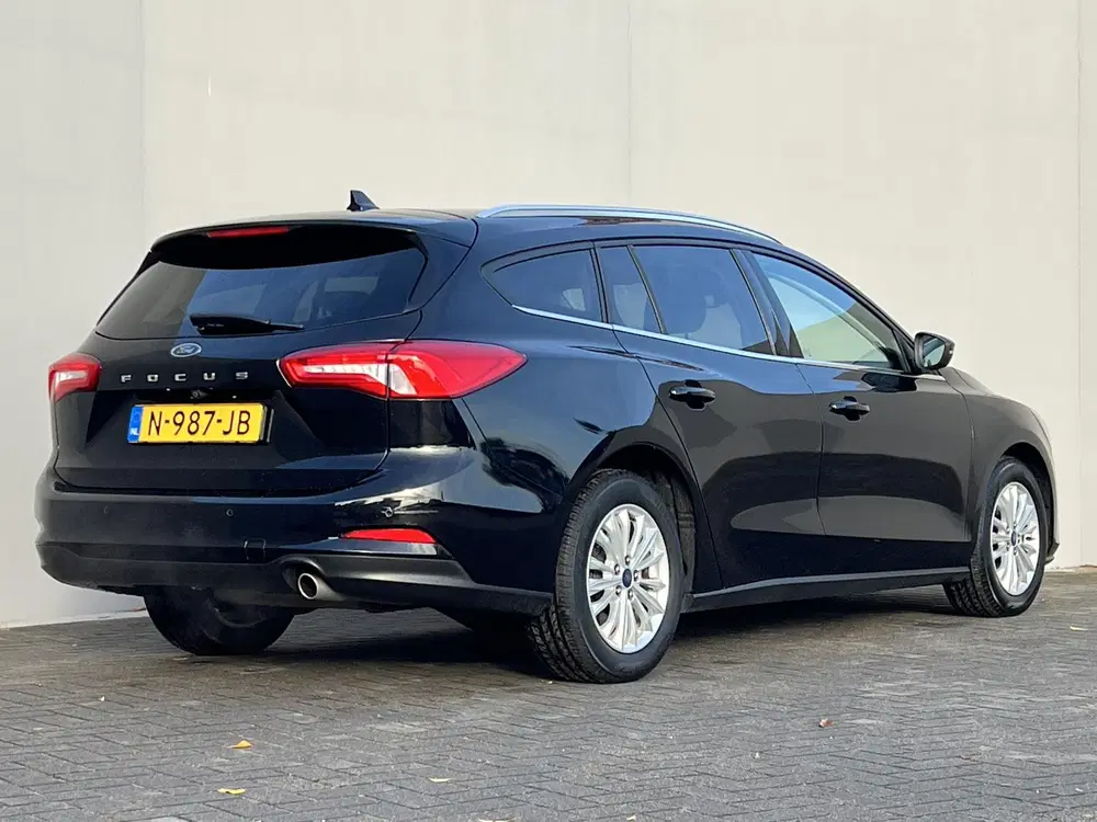 Ford Focus 1.0 EcoBoost Titanium X Business uit 2021, foto 3