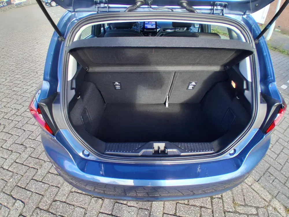 Ford Fiesta 1.0 EcoBoost Hybrid Titanium WINTERPAKKET. uit 2023, foto 10