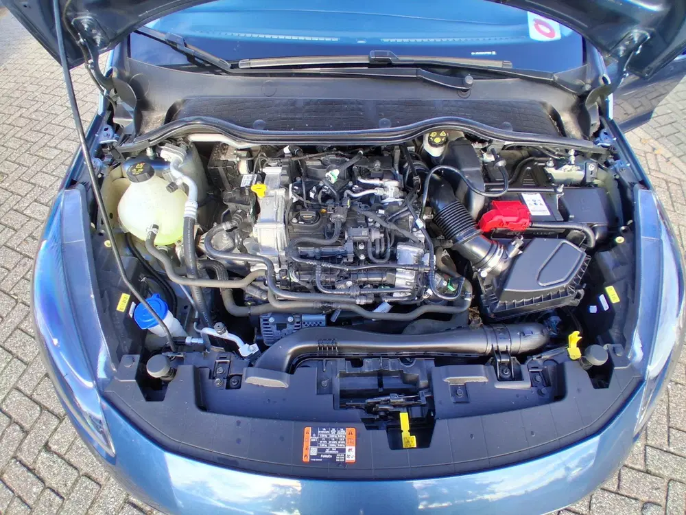 Ford Fiesta 1.0 EcoBoost Hybrid Titanium WINTERPAKKET. uit 2023, foto 14