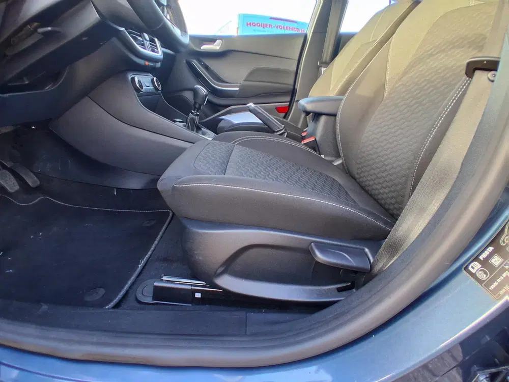 Ford Fiesta 1.0 EcoBoost Hybrid Titanium WINTERPAKKET. uit 2023, foto 15