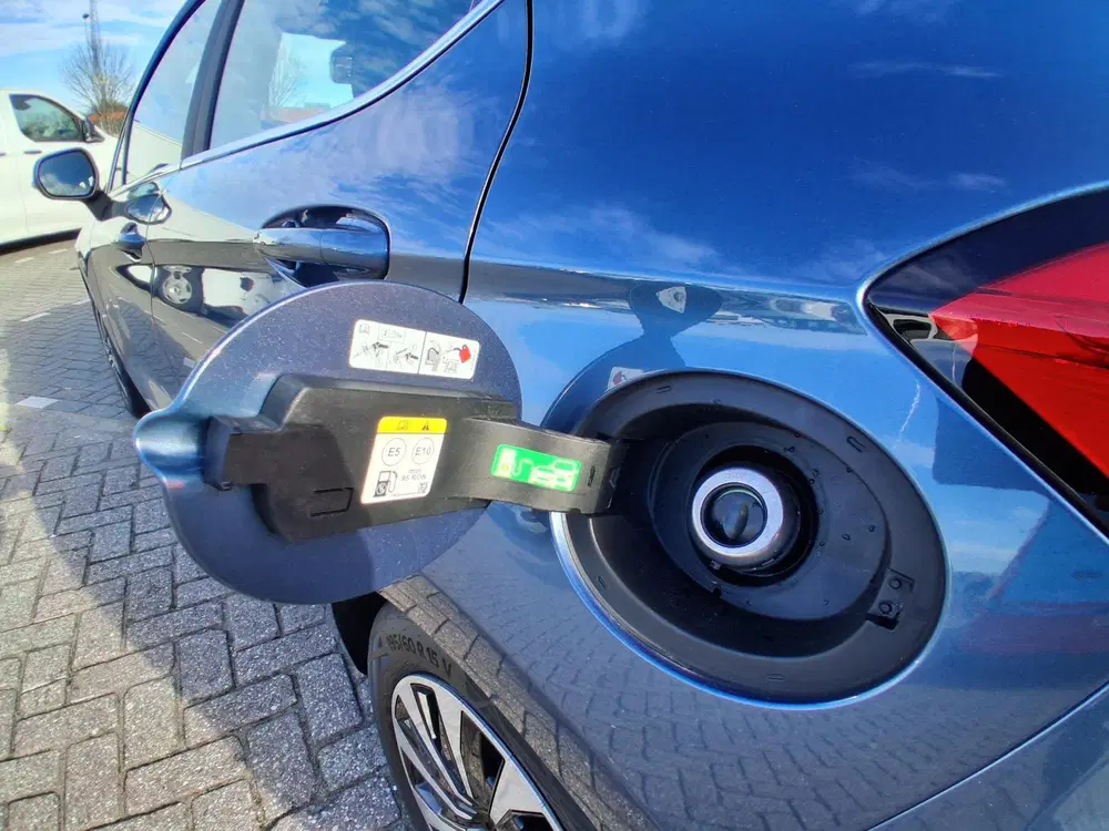Ford Fiesta 1.0 EcoBoost Hybrid Titanium WINTERPAKKET. uit 2023, foto 7