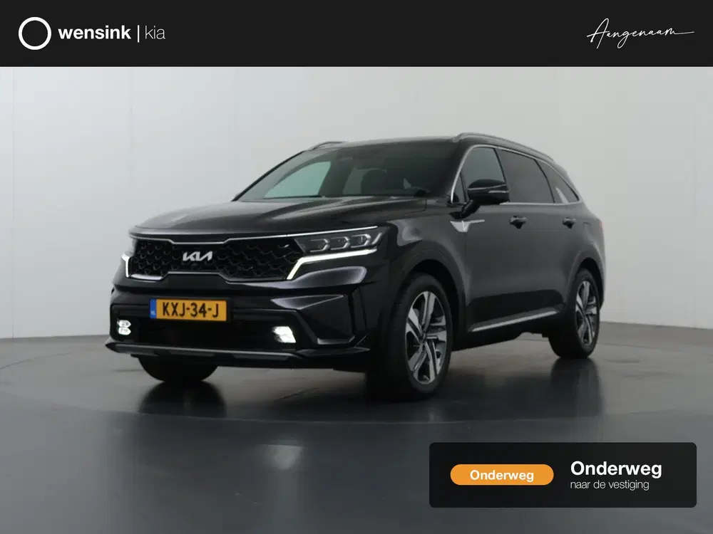 Kia Sorento 1.6 T-GDI Plug-in Hybrid 4WD ExecutiveLine uit 2022