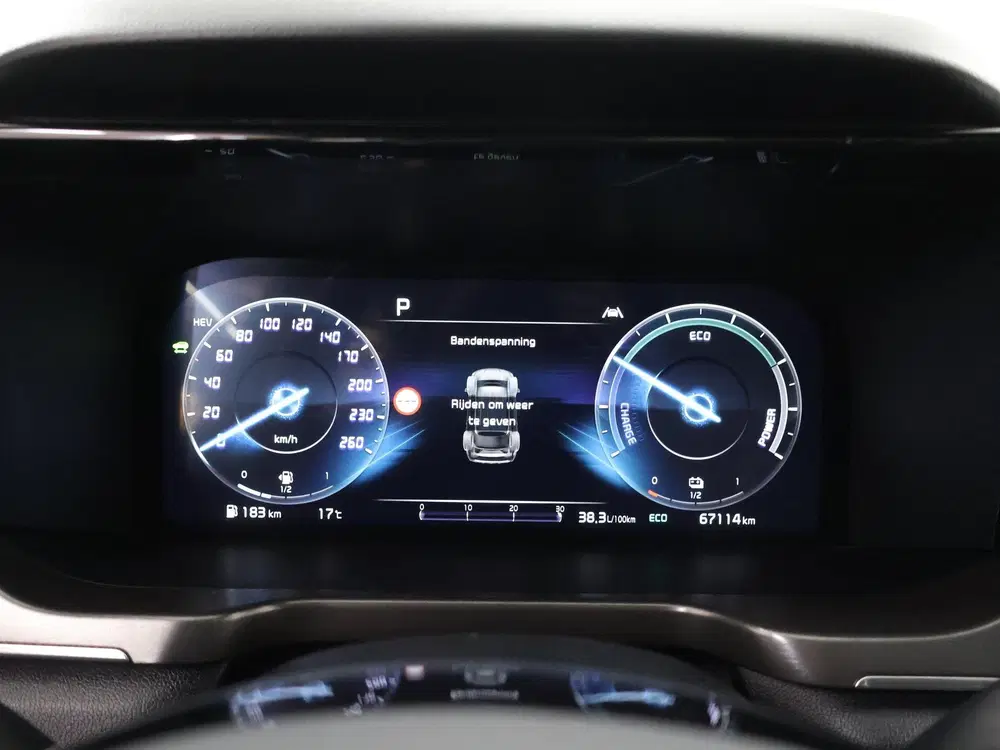 Kia Sorento 1.6 T-GDI Plug-in Hybrid 4WD ExecutiveLine uit 2022, foto 15