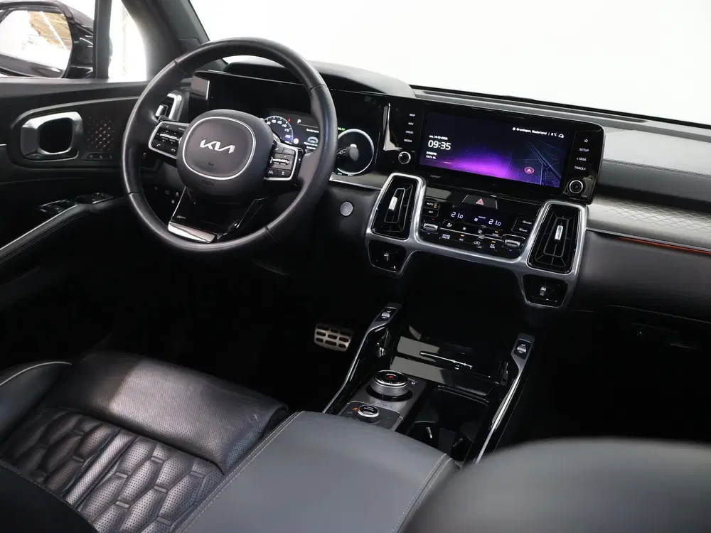 Kia Sorento 1.6 T-GDI Plug-in Hybrid 4WD ExecutiveLine uit 2022, foto 9