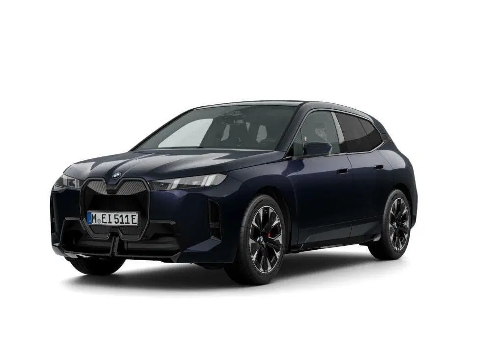 BMW iX xDrive45 101 kWh M Sportpakket uit 2026