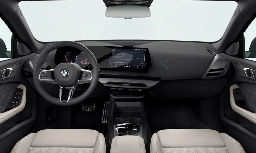 BMW 2-serie 2-serie Gran Coupé 220 M Sportpakket uit 2026, foto 3