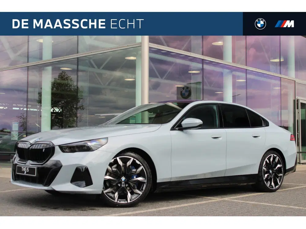BMW i5 eDrive40 M Sport uit 2026