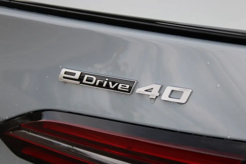 BMW i5 eDrive40 M Sport uit 2026, foto 10