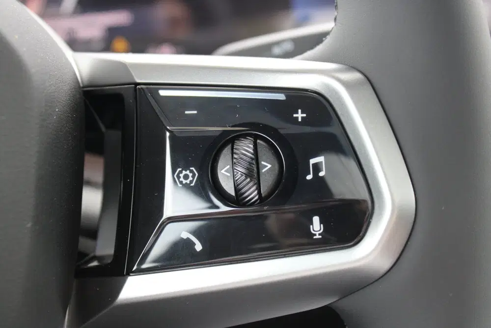 BMW i5 eDrive40 M Sport uit 2026, foto 13