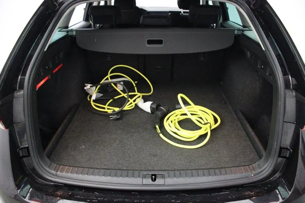 Skoda Octavia Combi 1.4 TSI iV PHEV Business Edition uit 2021, foto 13
