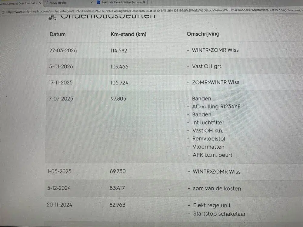 Skoda Octavia Combi 1.4 TSI iV PHEV Business Edition uit 2021, foto 15