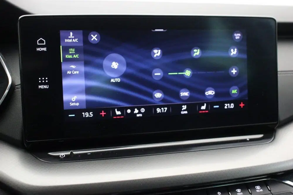 Skoda Octavia Combi 1.4 TSI iV PHEV Business Edition uit 2021, foto 8