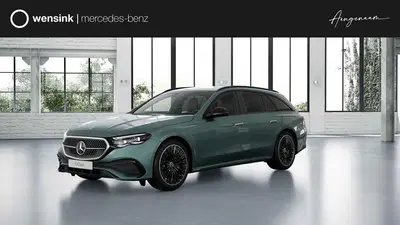 Mercedes-Benz E-Klasse 300 e Business Solution AMG uit 2026