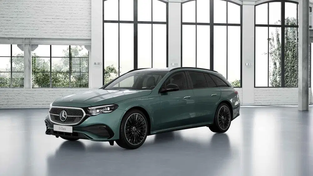 Mercedes-Benz E-Klasse 300 e Business Solution AMG uit 2026, foto 13