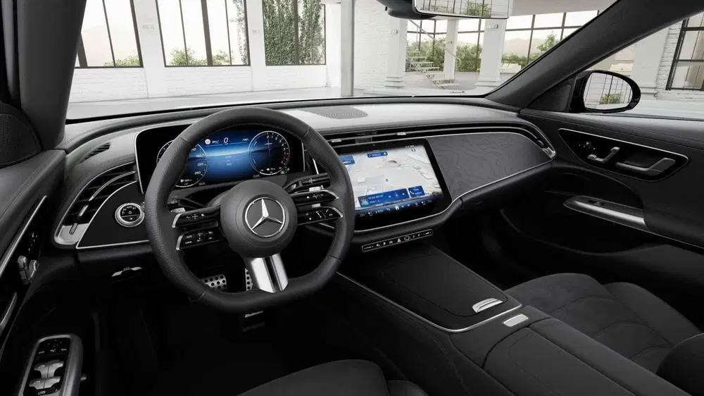 Mercedes-Benz E-Klasse 300 e Business Solution AMG uit 2026, foto 3