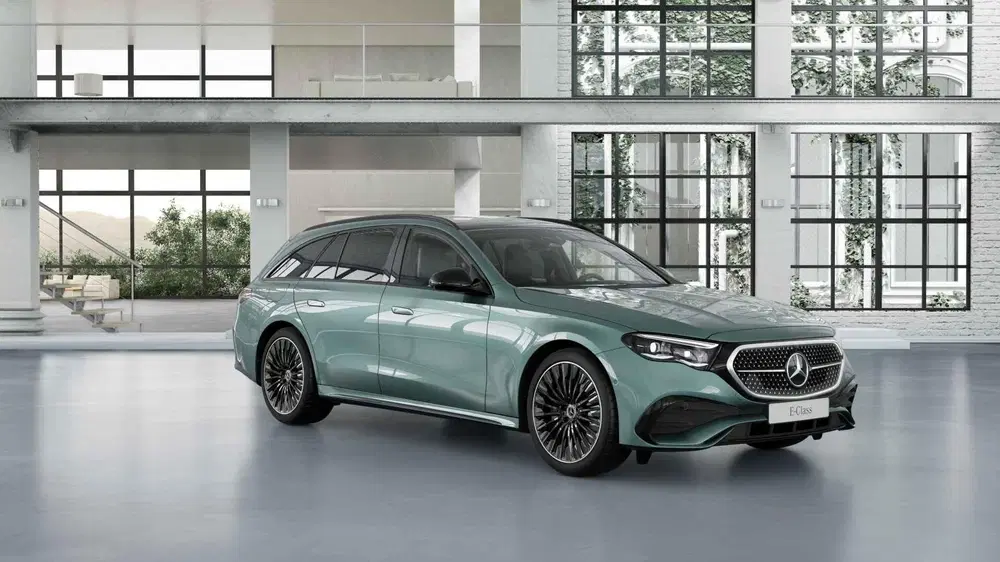 Mercedes-Benz E-Klasse 300 e Business Solution AMG uit 2026, foto 5
