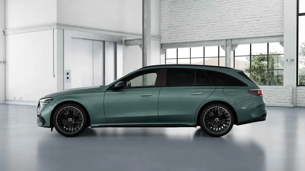 Mercedes-Benz E-Klasse 300 e Business Solution AMG uit 2026, foto 8