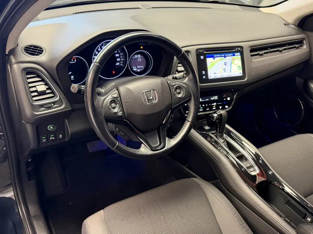Honda HR-V 1.5 i-VTEC ELEGANCE AUTOMAAT NAVIGATIE AFN uit 2020, foto 11