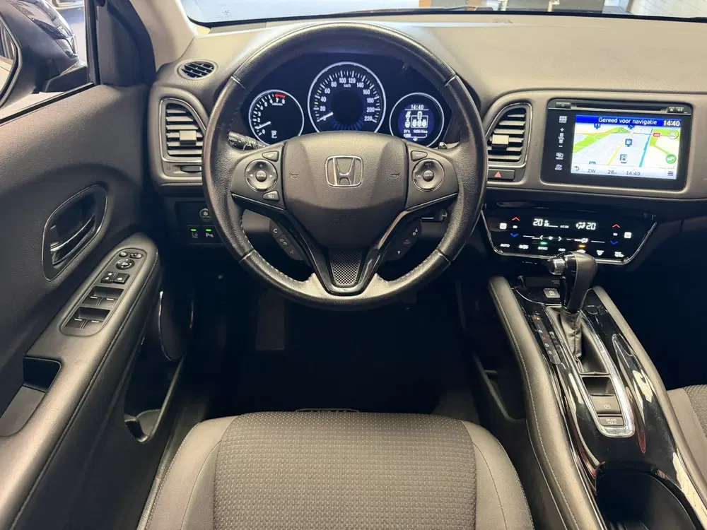 Honda HR-V 1.5 i-VTEC ELEGANCE AUTOMAAT NAVIGATIE AFN uit 2020, foto 12