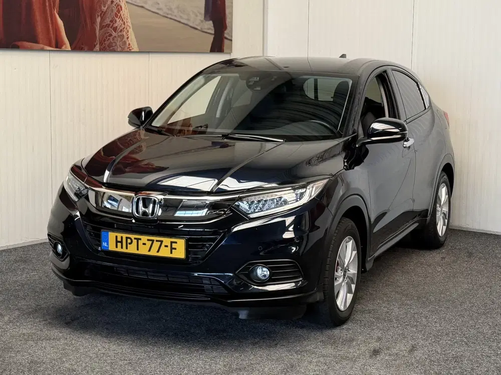 Honda HR-V 1.5 i-VTEC ELEGANCE AUTOMAAT NAVIGATIE AFN uit 2020, foto 4