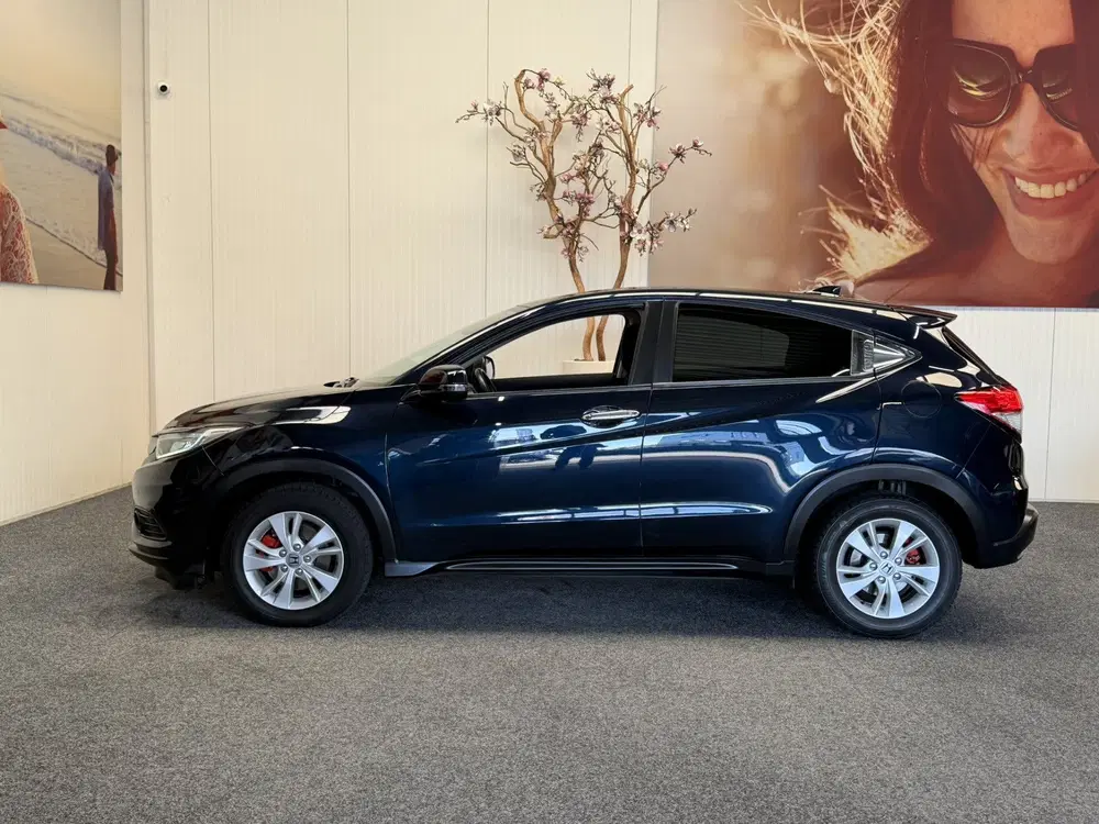 Honda HR-V 1.5 i-VTEC ELEGANCE AUTOMAAT NAVIGATIE AFN uit 2020, foto 5