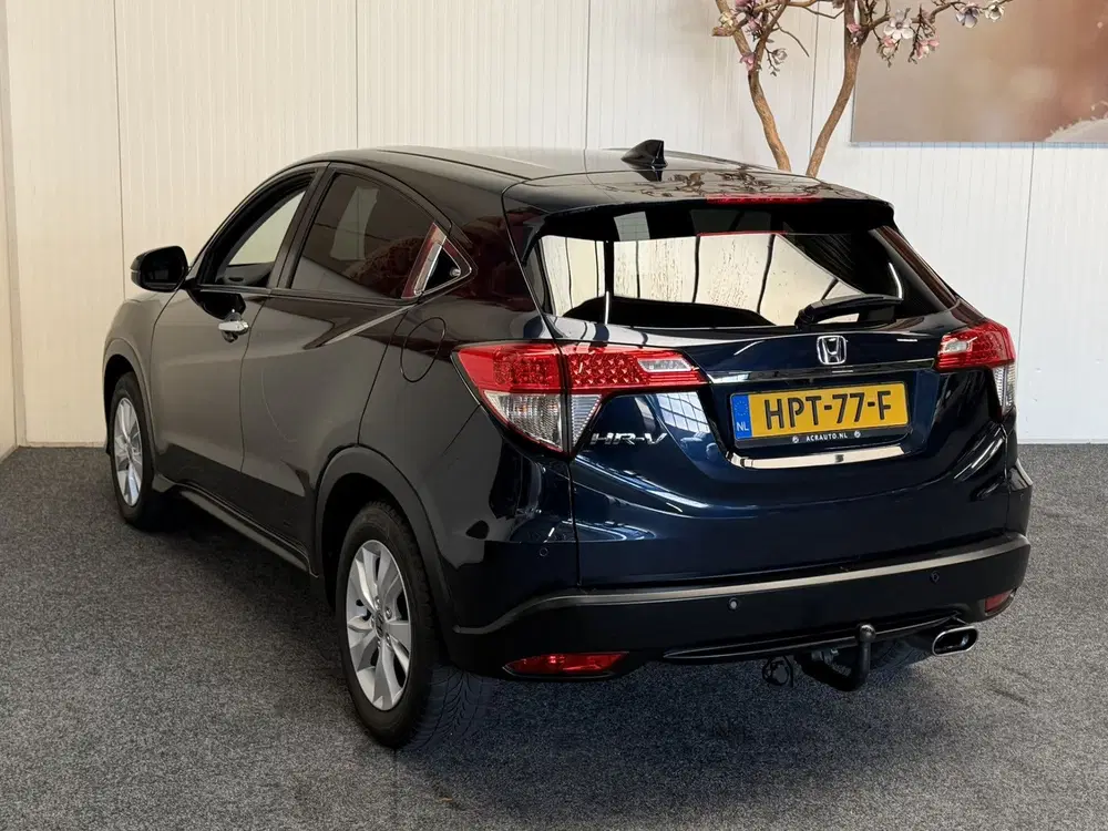 Honda HR-V 1.5 i-VTEC ELEGANCE AUTOMAAT NAVIGATIE AFN uit 2020, foto 6