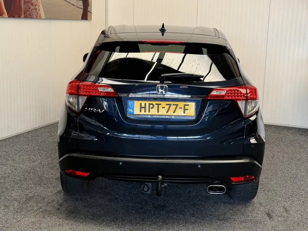 Honda HR-V 1.5 i-VTEC ELEGANCE AUTOMAAT NAVIGATIE AFN uit 2020, foto 7