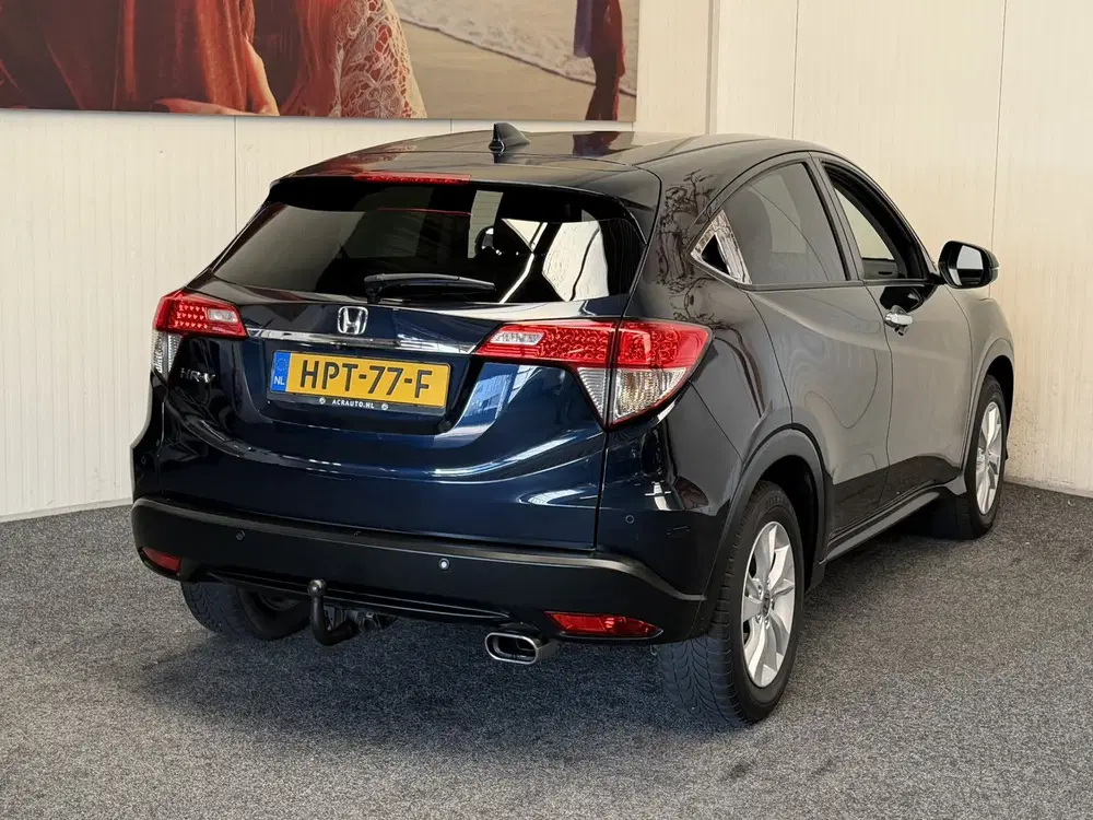 Honda HR-V 1.5 i-VTEC ELEGANCE AUTOMAAT NAVIGATIE AFN uit 2020, foto 8
