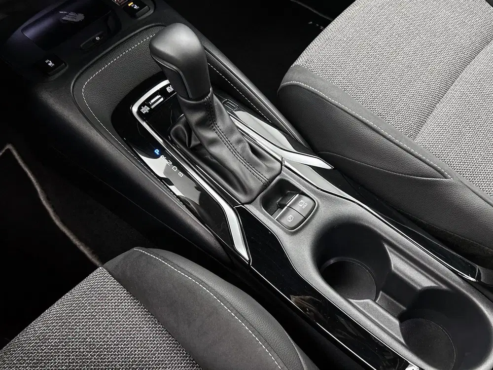 Toyota Corolla Hybrid 140 Dynamic uit 2025, foto 10