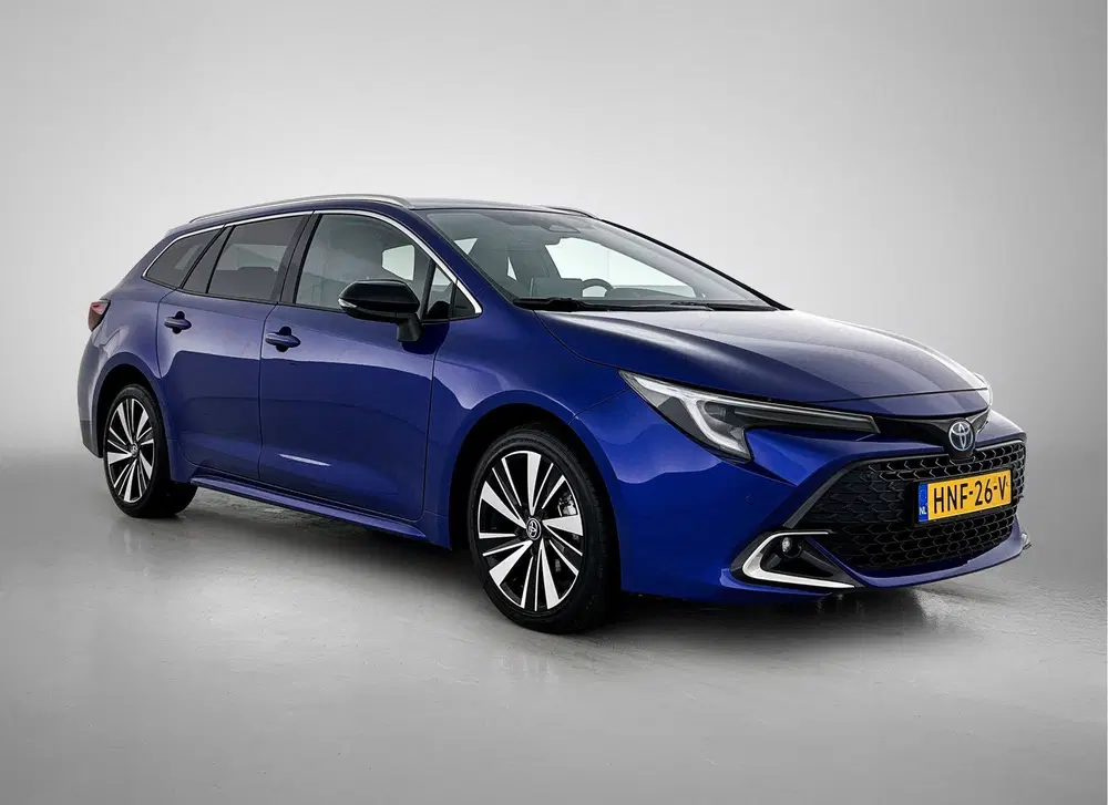 Toyota Corolla Hybrid 140 Dynamic uit 2025, foto 12