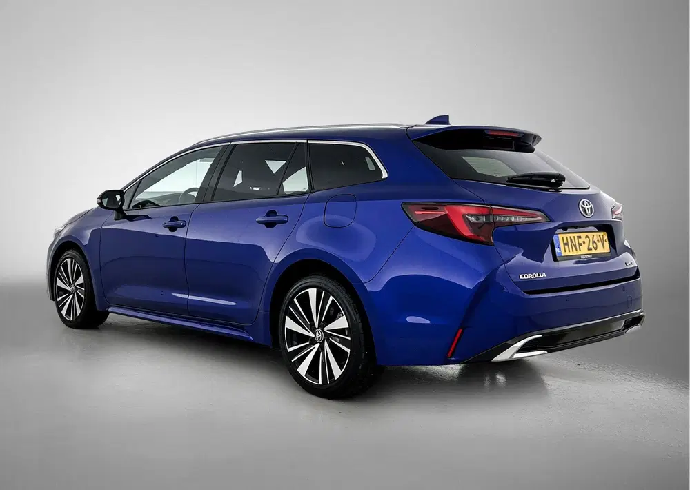Toyota Corolla Hybrid 140 Dynamic uit 2025, foto 13