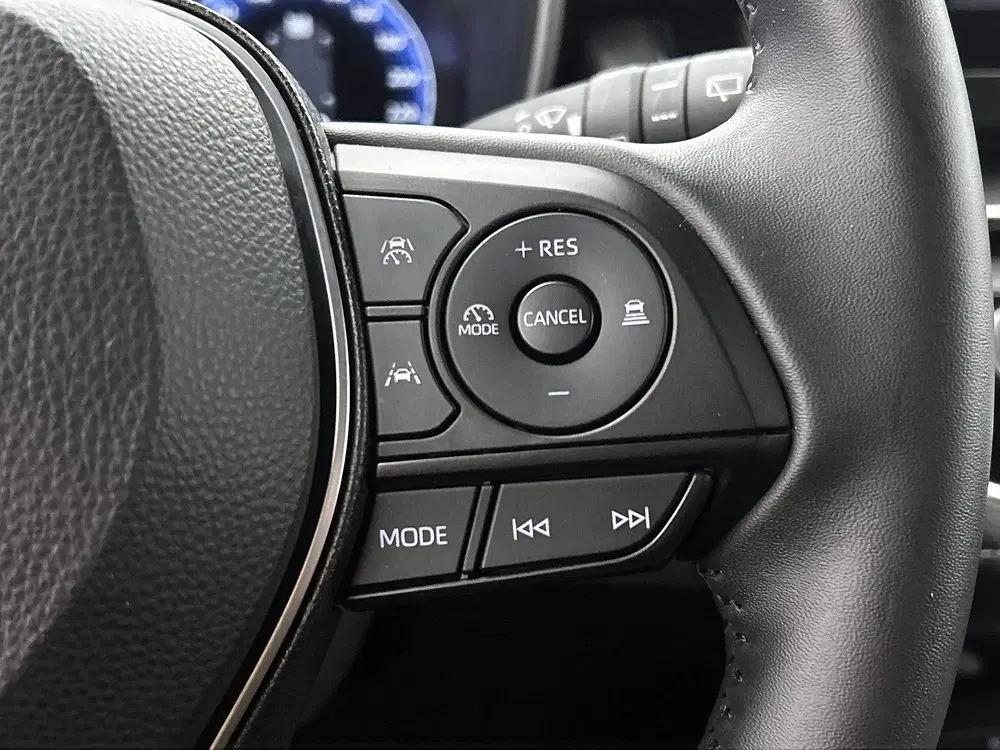 Toyota Corolla Hybrid 140 Dynamic uit 2025, foto 14